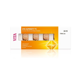 Vita Suprinity high translucent LS-14