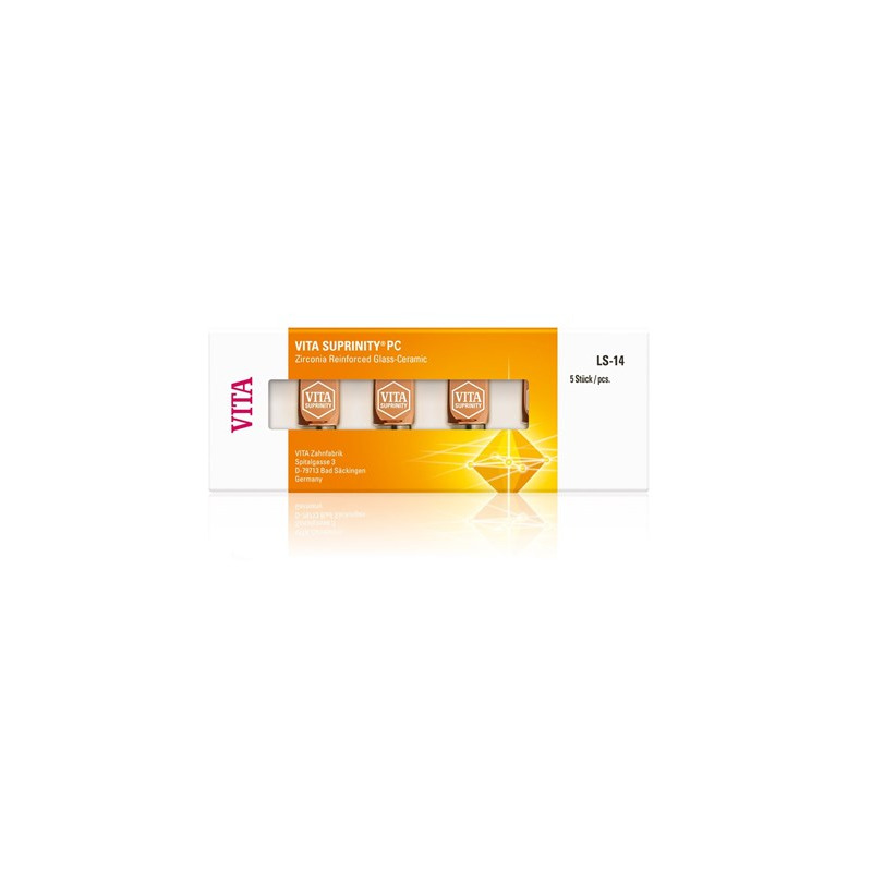 Vita Suprinity high translucent LS-14