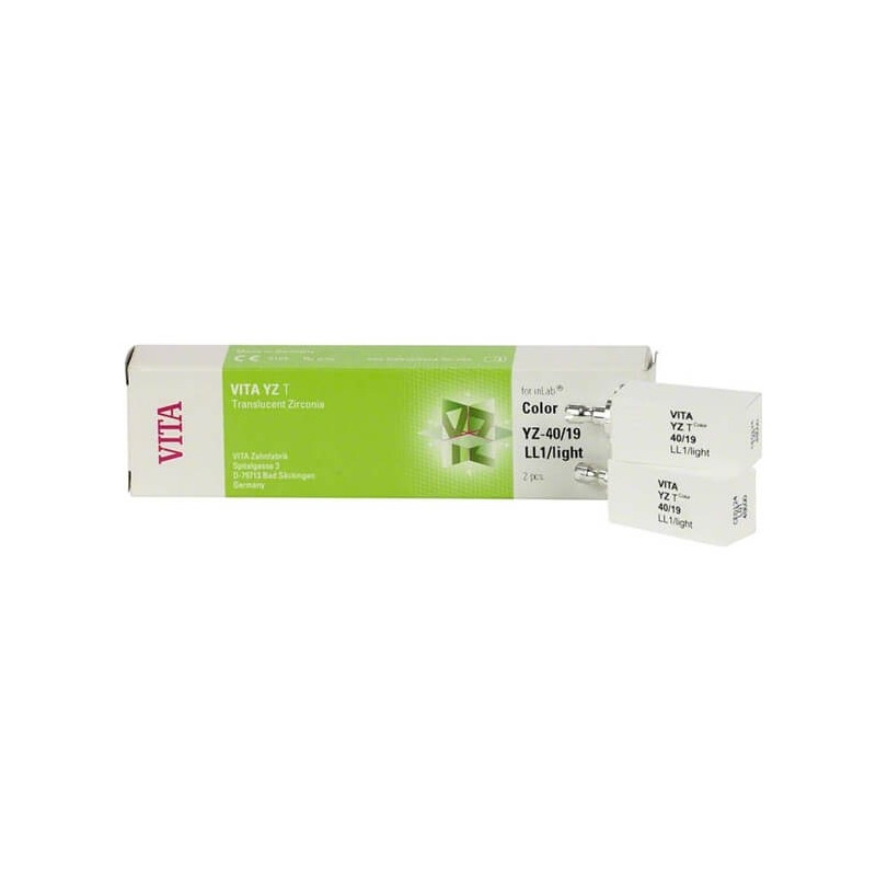 Vita bloky YZ-40/19 HT White