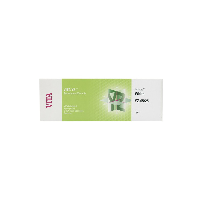 Vita bloky YZ-65/25 HT White