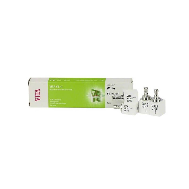 Vita bloky YZ-20/19 T White
