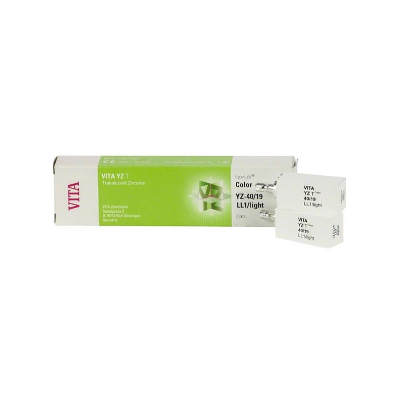 Vita bloky YZ-40/19 T Color LL1
