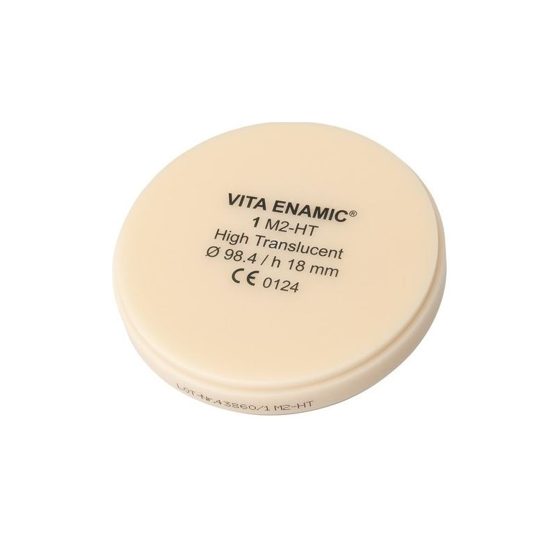 Vita disky Enamic HT (98,4 x 18 mm)