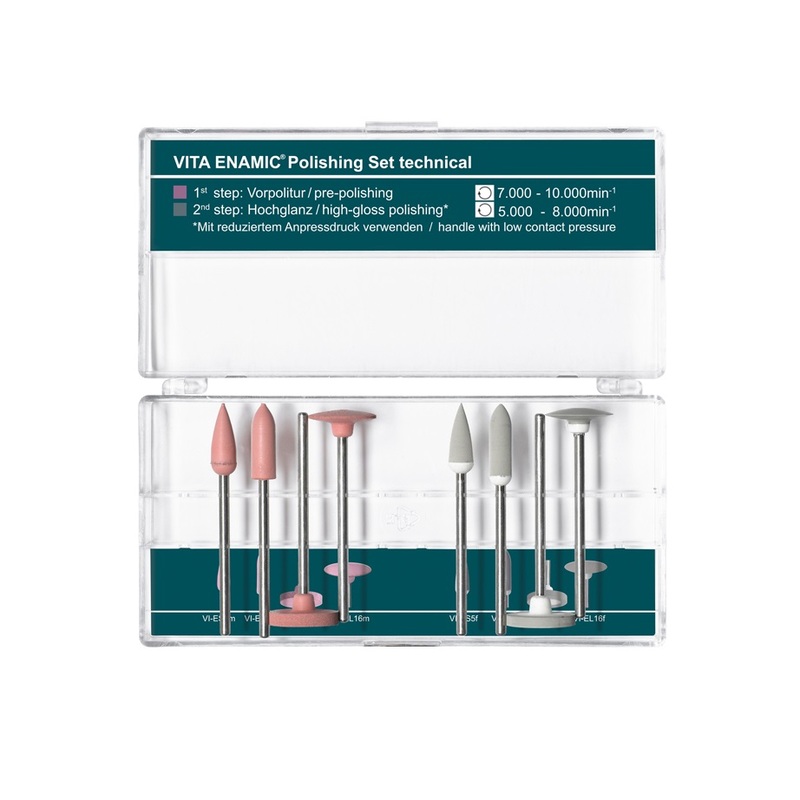 Vita Enamic Polishing Set technical SADA