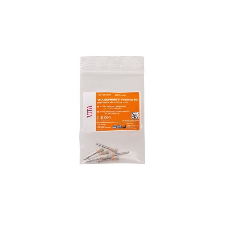 Vita Suprinity polishing clinical (šedý kalíšek)