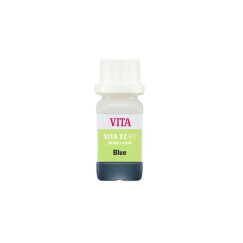 YZ HT Shade Liquid modrá 20ml 