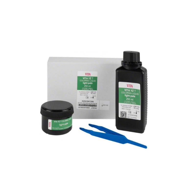 YZ T Coloring Liquid SADA light/pale