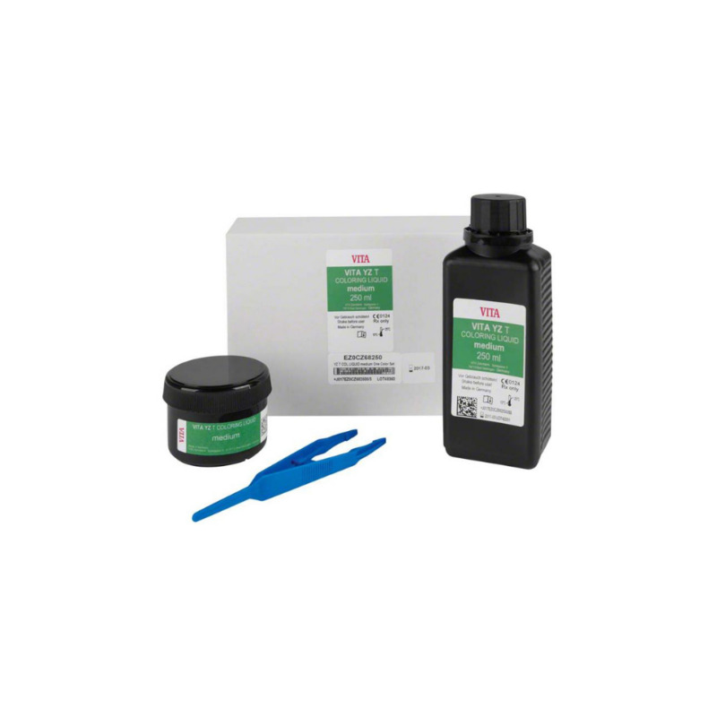 YZ T Coloring Liquid SADA medium