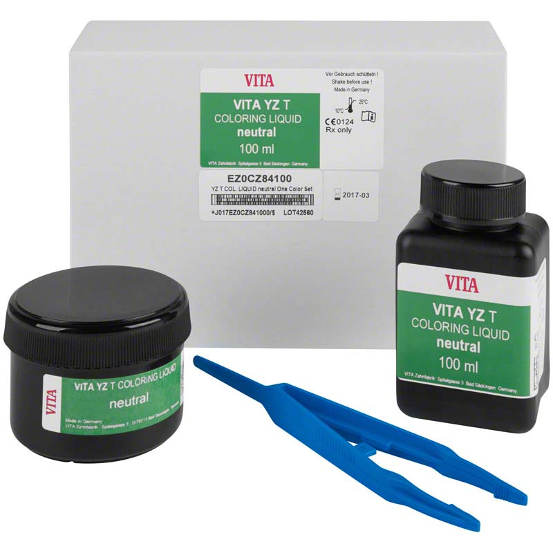 YZ T Coloring Liquid SADA neutral
