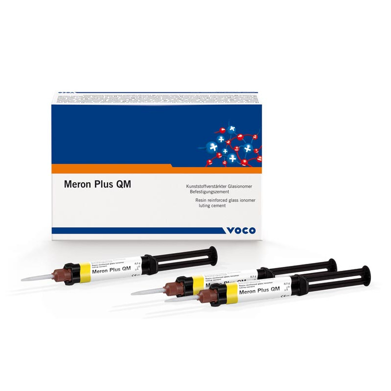 MERON Plus Qm QuickMix stříkačka 8,5g