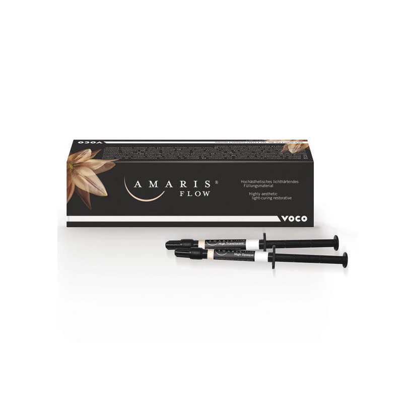 Amaris Flow HT High Translucent stříkačka 2x 1,8 g