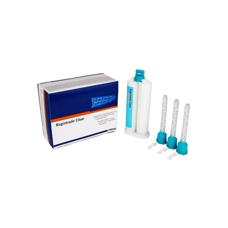 Registrado Clear 50 ml
