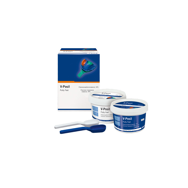 V-Posil Putty Fast 2x 450 ml