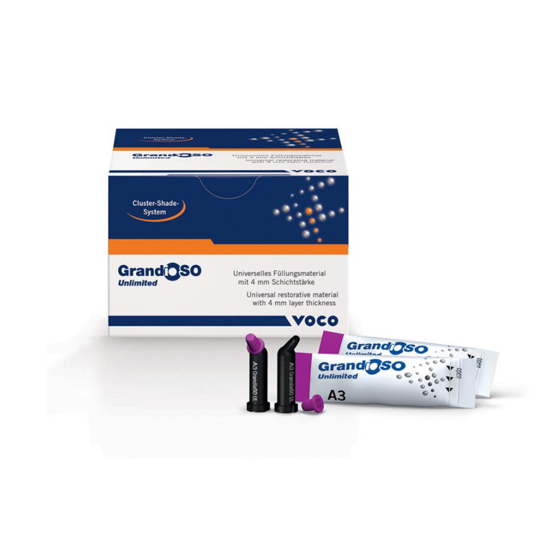 GrandioSO Unlimited A2 kapsle 15x 0,3 g