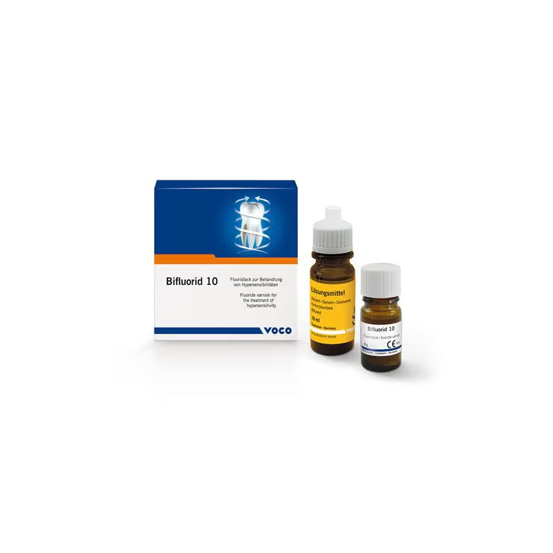 Bifluorid 10 4g + 10ml