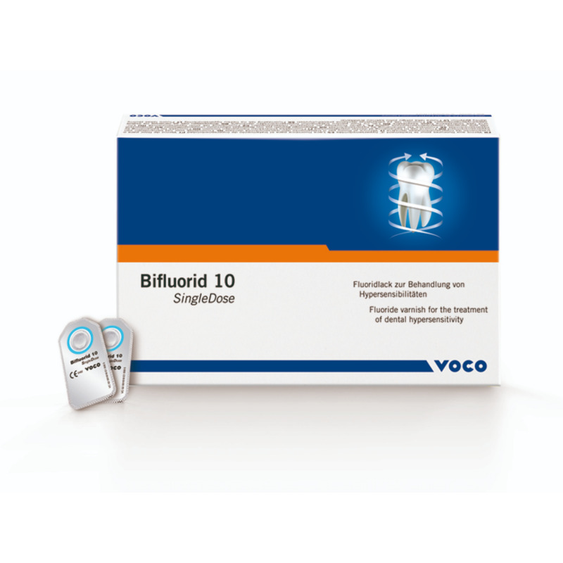 Bifluorid 10 Single Dose 50x60mg