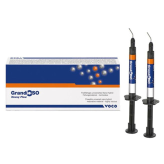 GrandioSO Heavy Flow A2 stříkačka 2x 2 g
