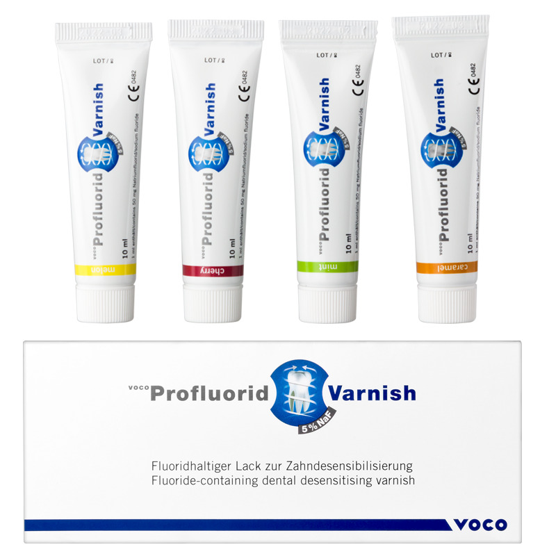 Profluorid varnish 4x10ml