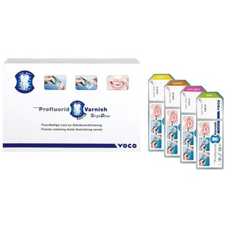 Profluorid varnish 48x0,4ml