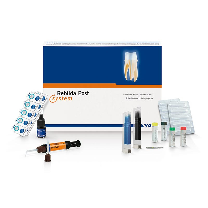 Rebilda Post - System set II