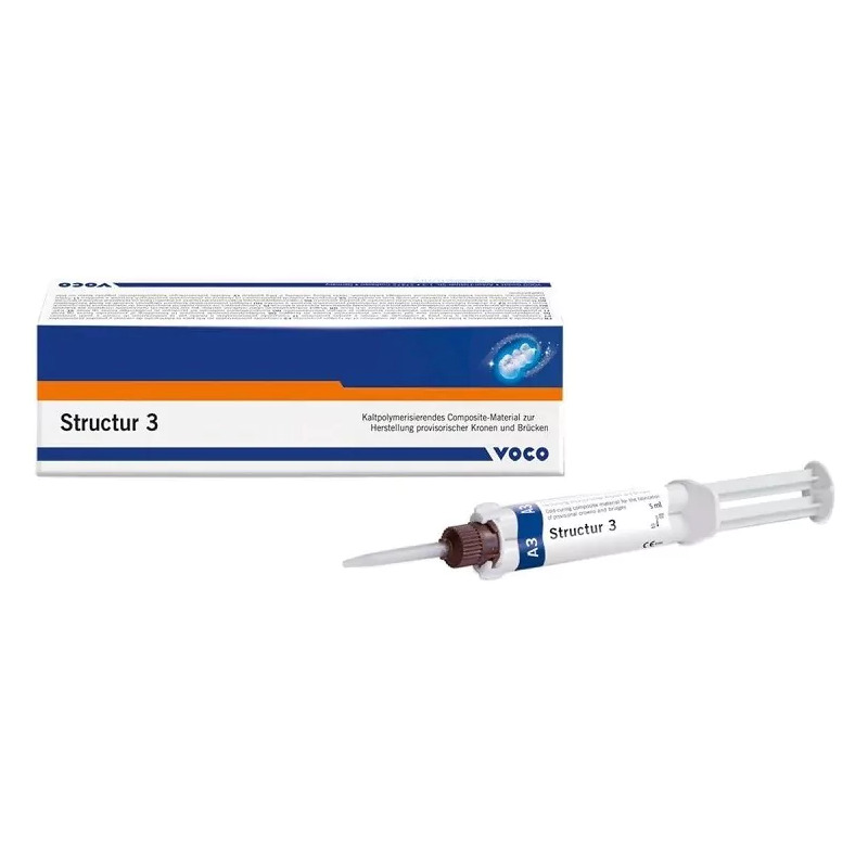 Structur 3 QuickMix A3 stříkačka 5ml