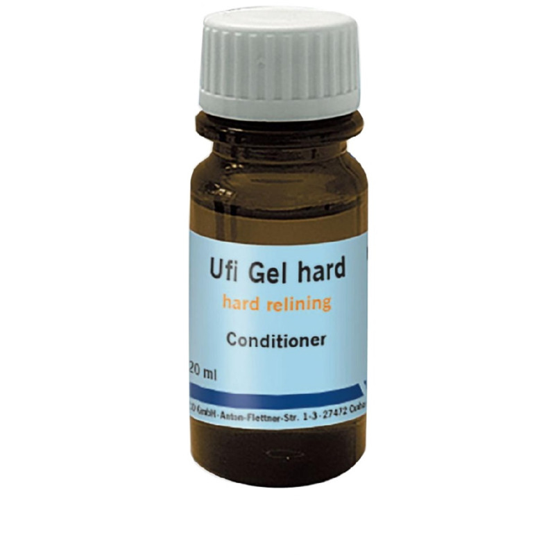 Ufi Gel Hard kondicionér 20ml
