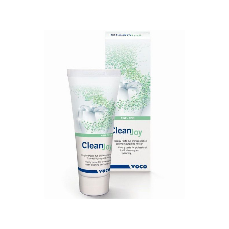 Clean Joy 100 g zelená jemná