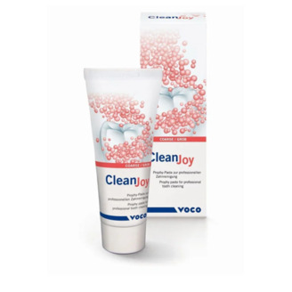 Clean Joy 100 g červená hrubá