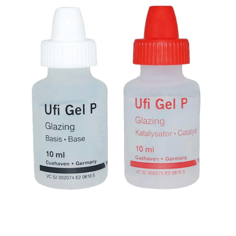Ufi Gel P glazing 2x10ml