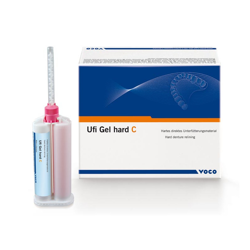 Ufi Gel Hard C 80 g