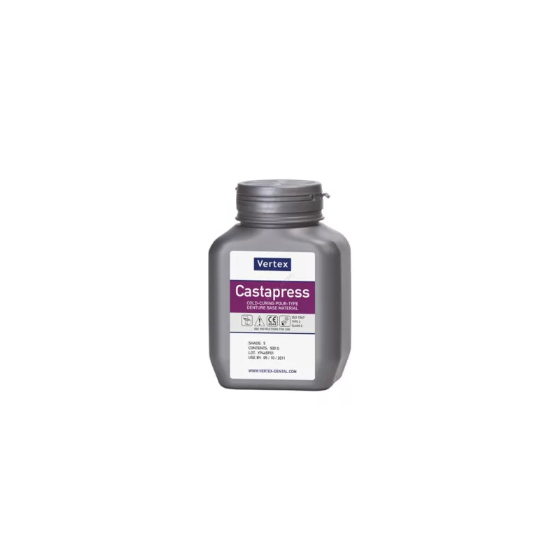 Vertex Castapress P10 1000g