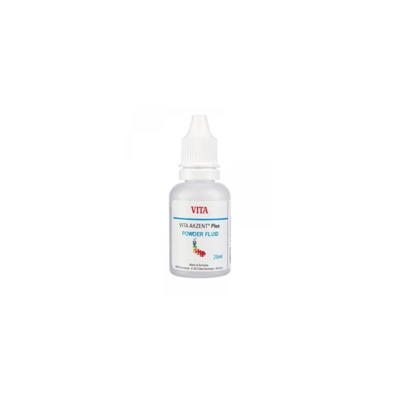 Vita Akzent Plus powder fluid 20ml