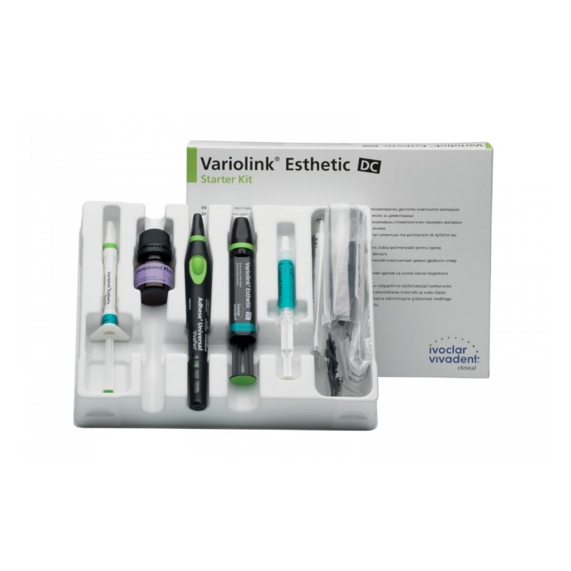 Variolink Esthetic DC zkušební set