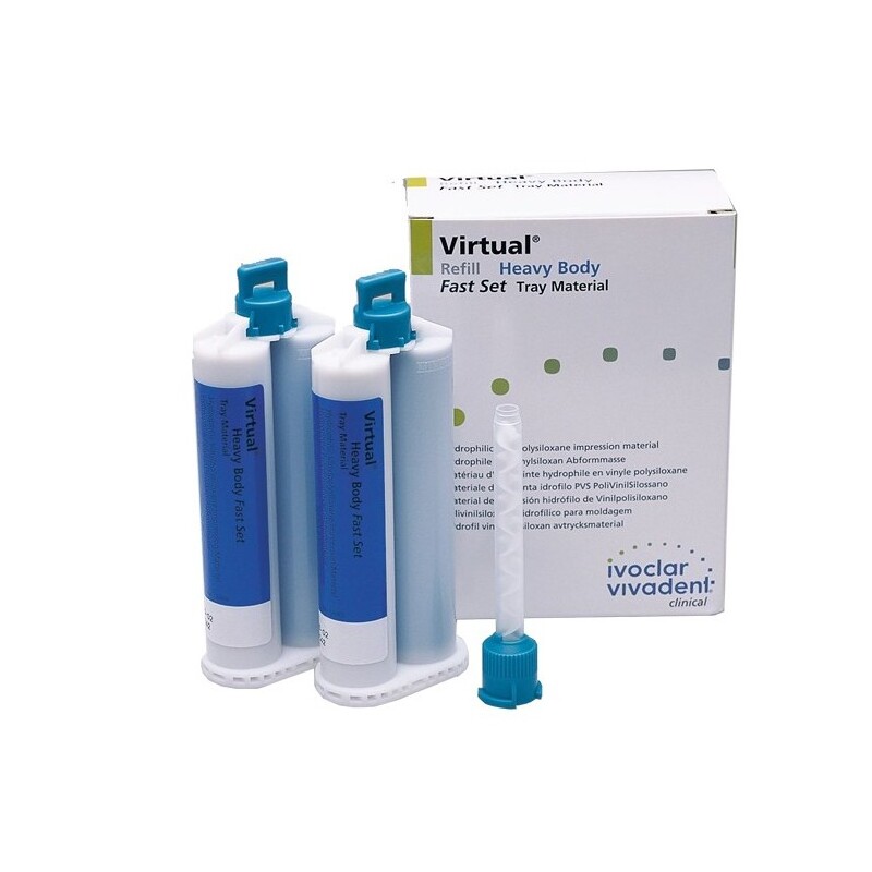 Virtual Heavy Body Fast 2 x 50 ml
