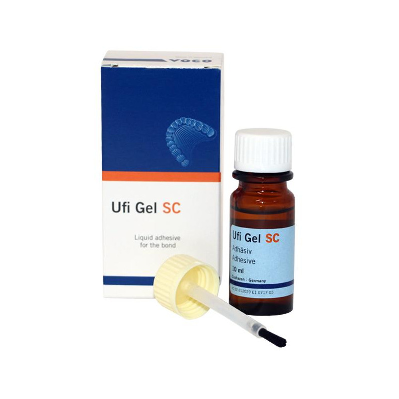 Ufi Gel Hard C adhezivum 10ml