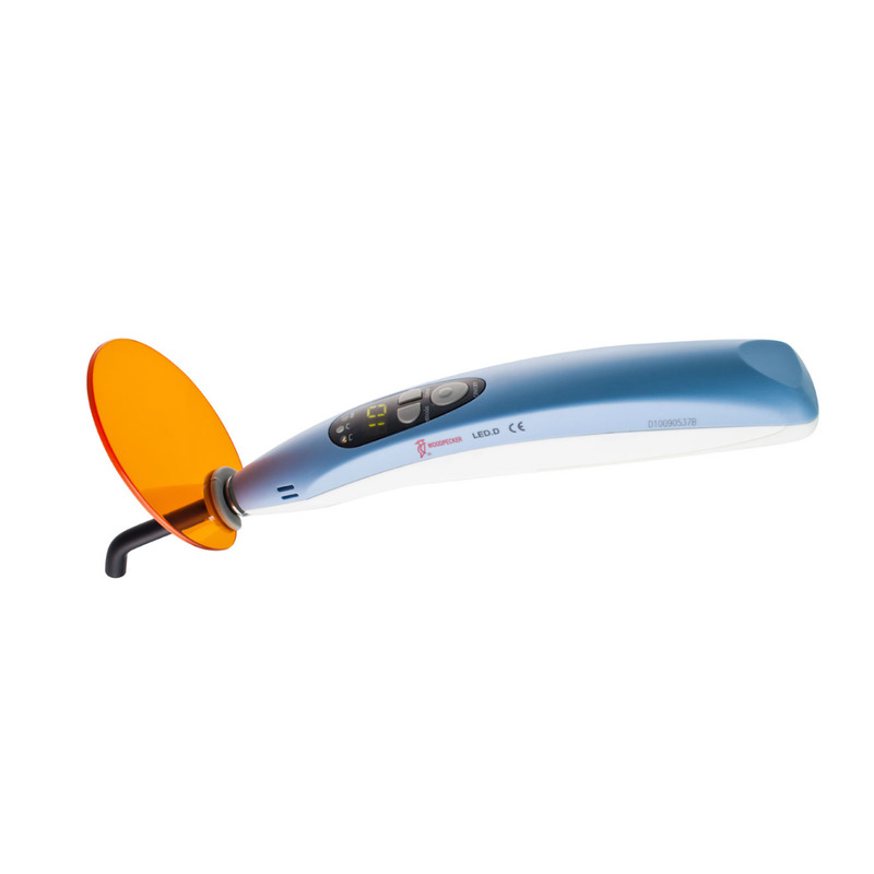 Polymerační lampa Woodpecker LED- D