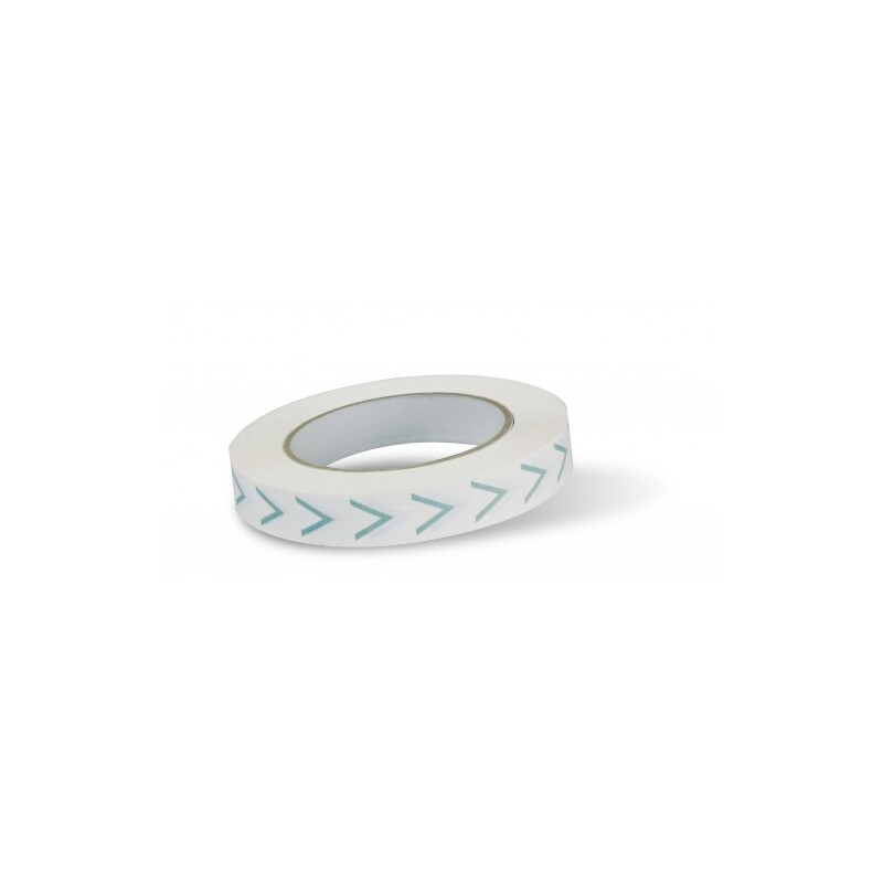 Steriking lepicí páska s indikátorem horkovzdušné sterilizace, 19mm x 50m, typ 1