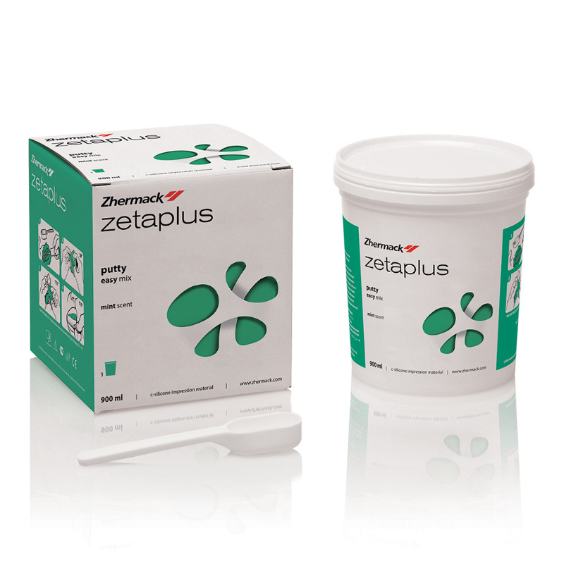 Zetaplus Putty 900ml 