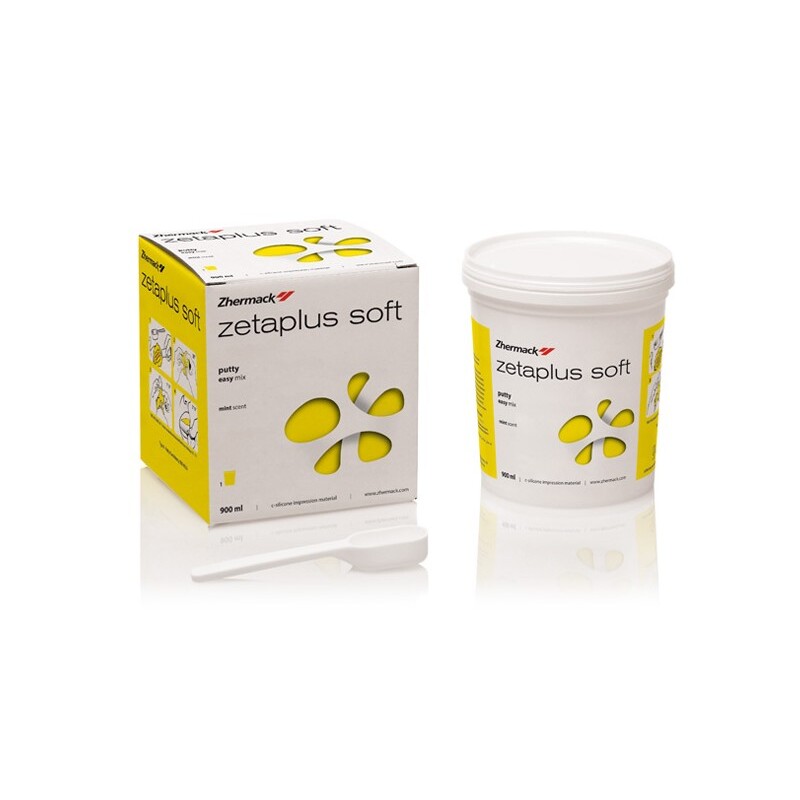 Zetaplus Putty soft 900ml