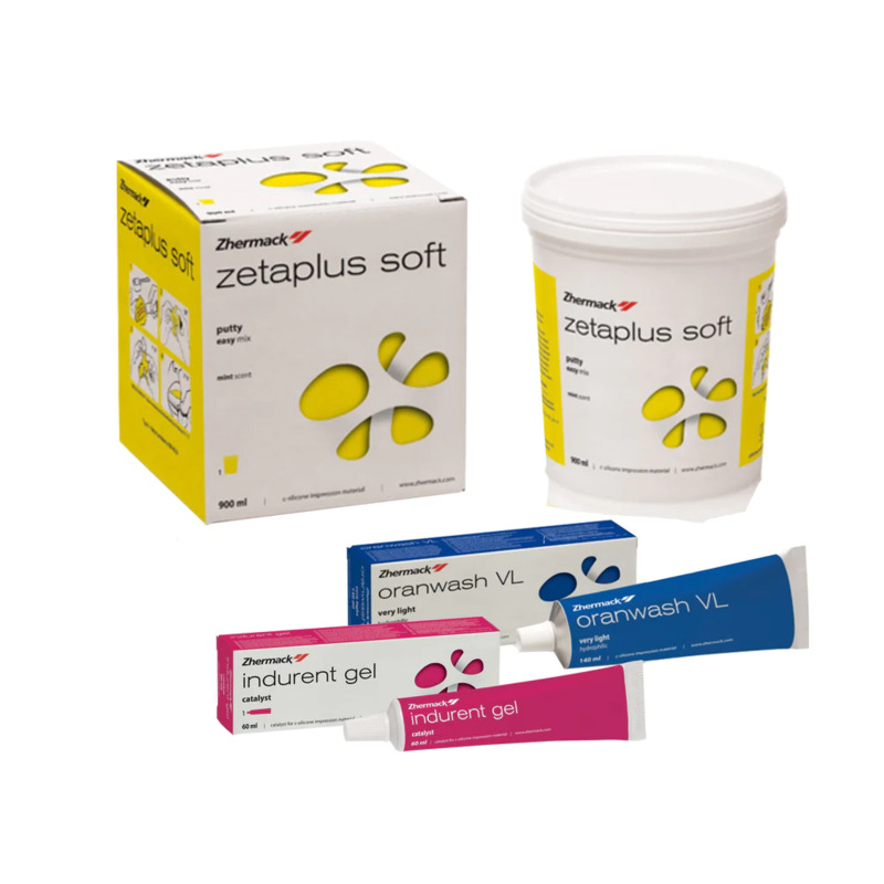 Zetaplus soft intro kit
