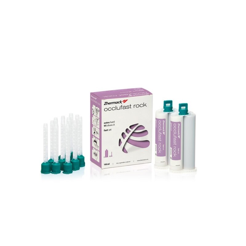Occlufast Rock 2x50ml