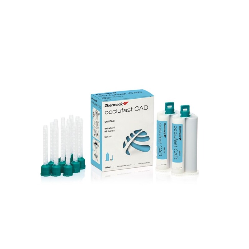 Occlufast Cad 2x50ml