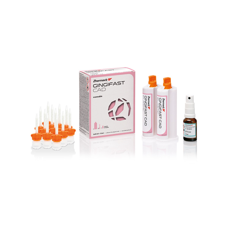 Gingifast CAD Elastic 2x 50 ml 