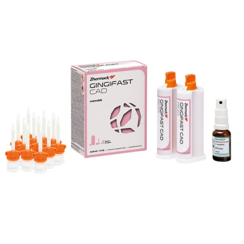 Gingifast CAD Rigid 2x 50 ml 