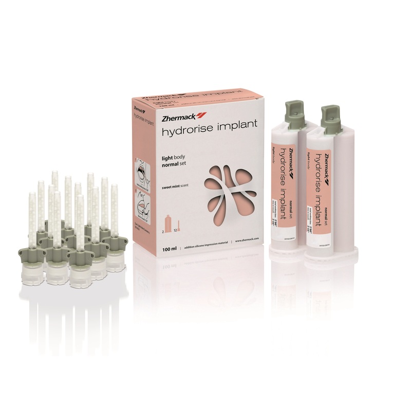 Hydrorise Implant Light Body 2x50ml 