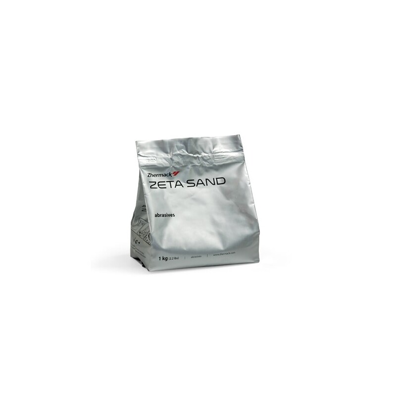 Písek Zeta Sand 110µm 1kg/5ks