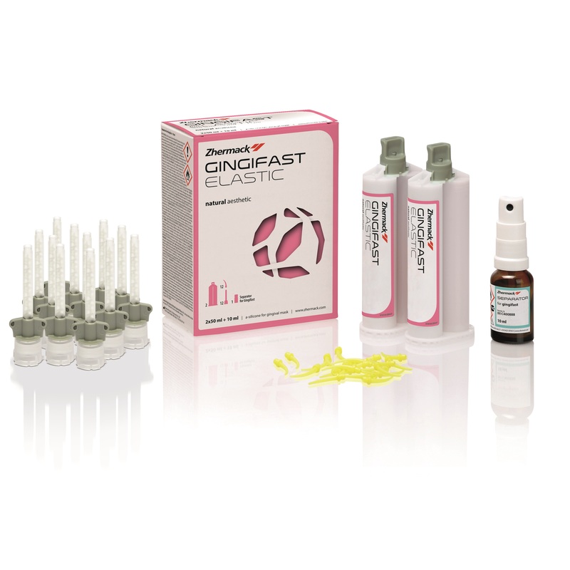 Gingifast Elastic 2x 50 ml