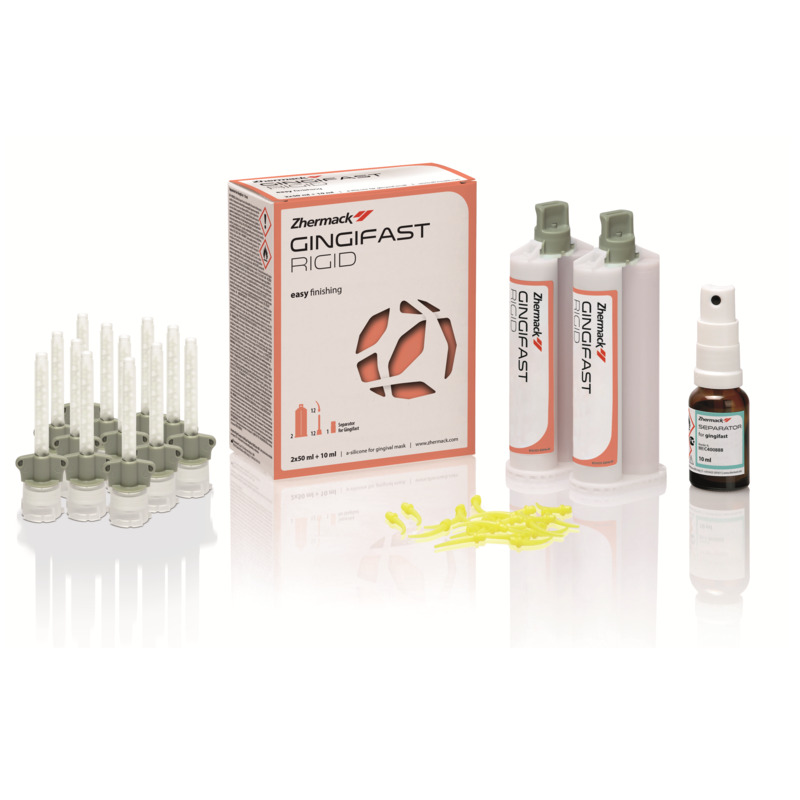 Gingifast Rigid 2x 50 ml 