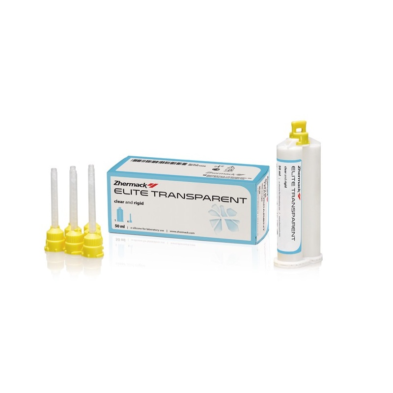 Elite transparent 1x 50ml