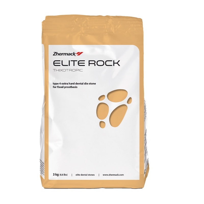 Elite rock 3kg White